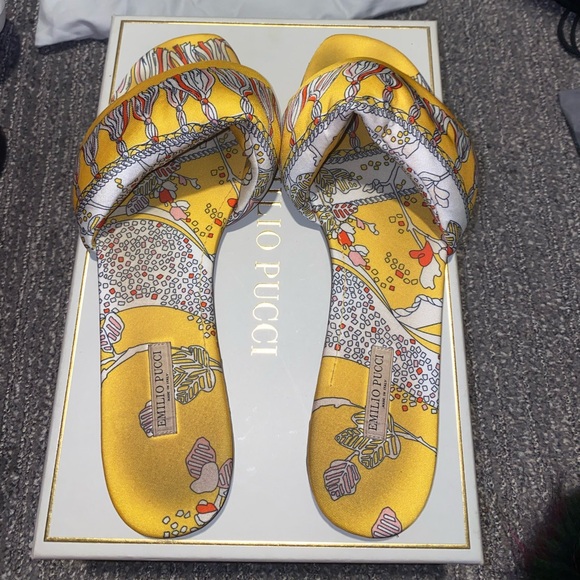 Pucci sandals - Picture 2 of 2